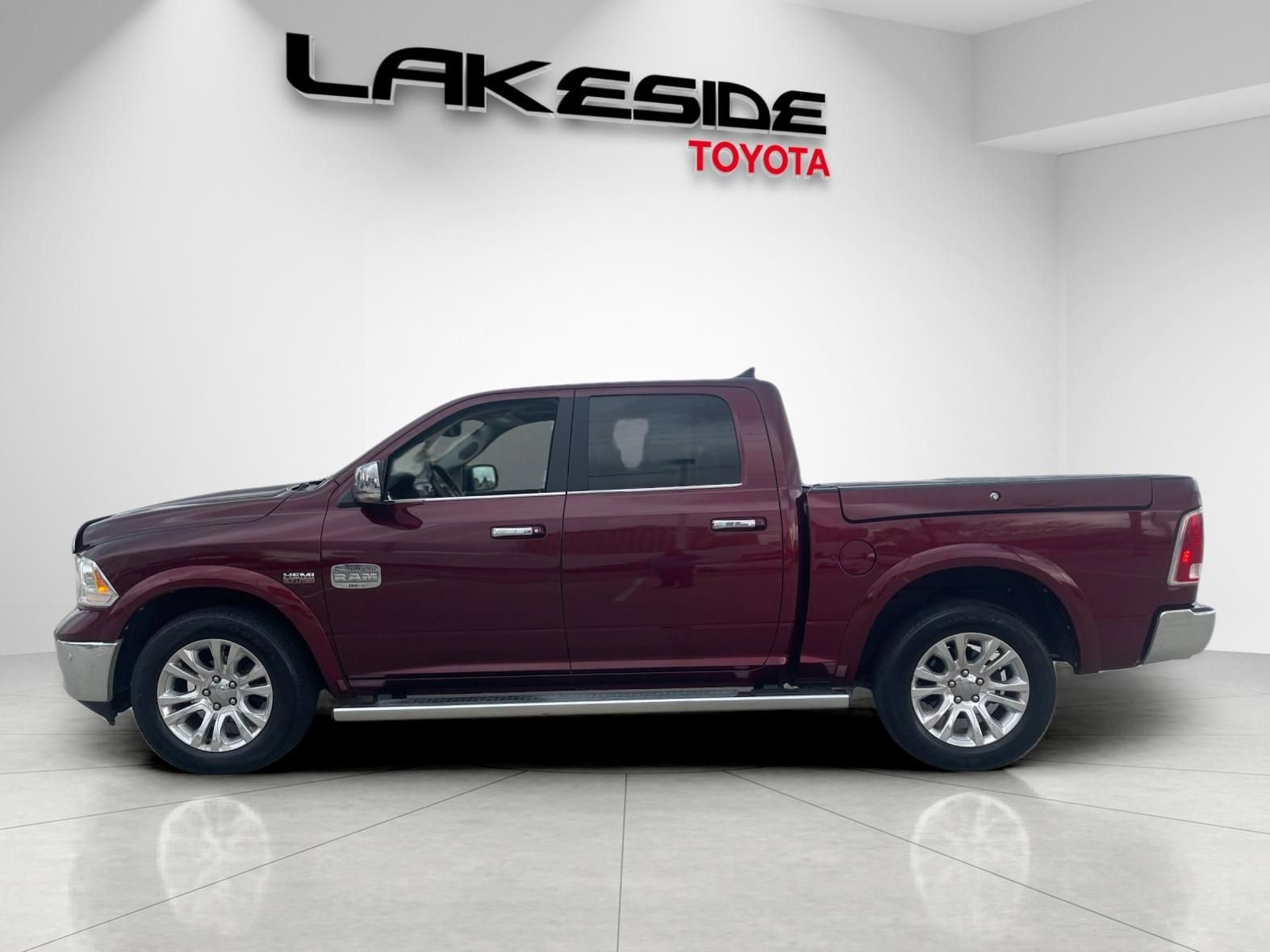 Used 2017 RAM 1500 Laramie Longhorn w/ Protection Group image 3