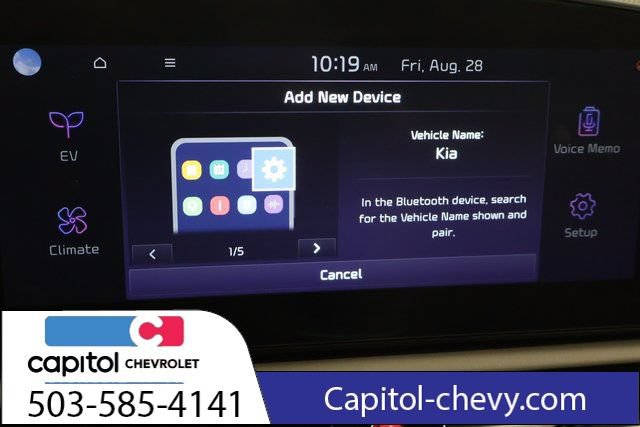 Used 2023 Kia Niro Wind w/ Wind Preserve Package FWD image 27