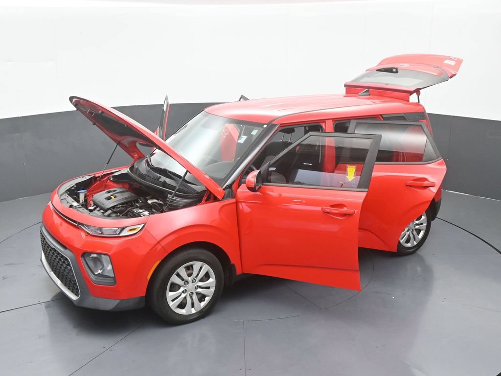 Used 2020 Kia Soul LX FWD image 55