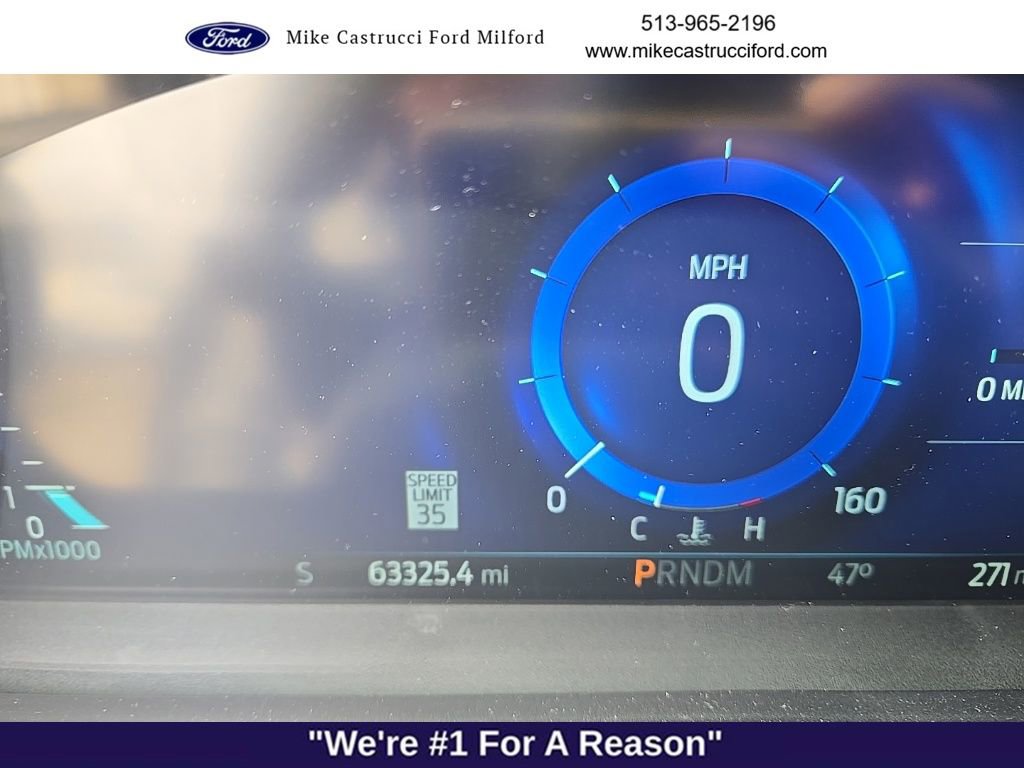 Certified 2023 Ford Explorer ST w/ Equipment Group 401A image 7