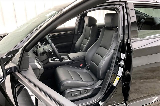 Certified 2022 Honda Accord Sport image 8