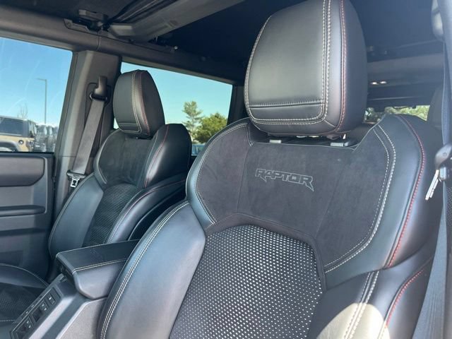 Used 2023 Ford Bronco Raptor AWD/4WD image 15