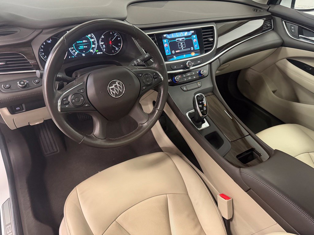Used 2017 Buick LaCrosse Essence w/ Sun and Shade Package FWD image 11