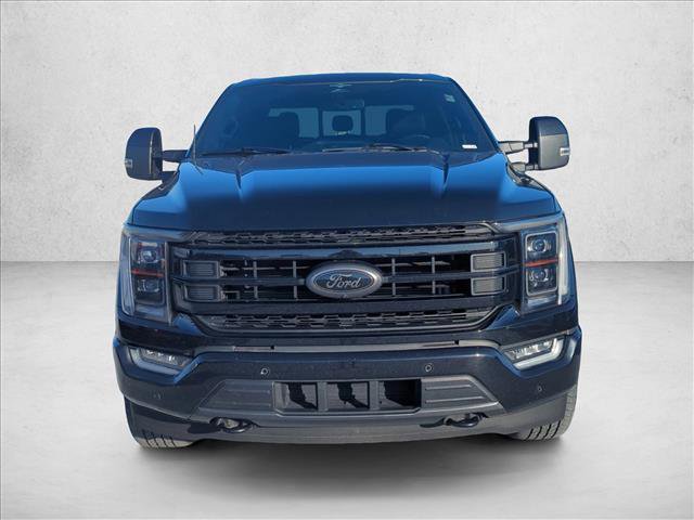 Used 2023 Ford F150 Platinum w/ Equipment Group 701A High AWD/4WD video 2
