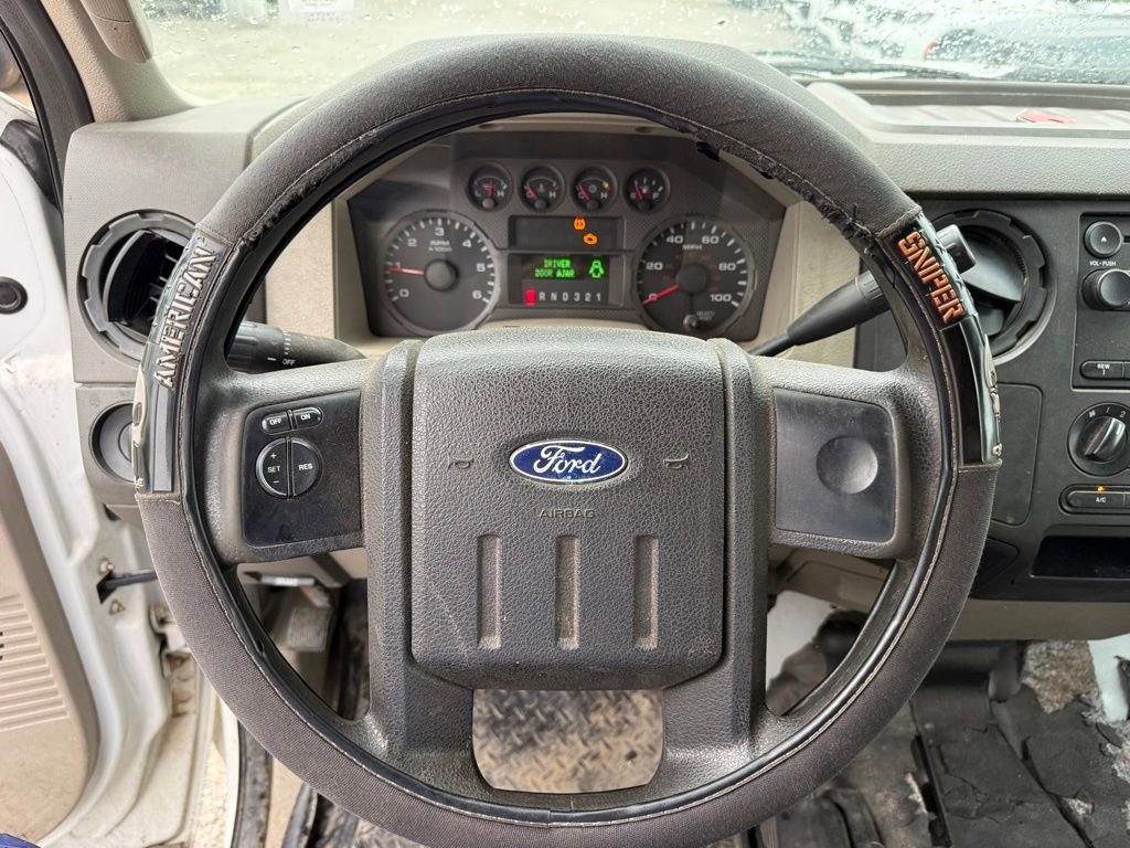 Used 2008 Ford F350 XL AWD/4WD image 16