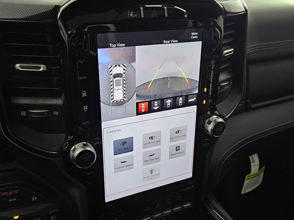 Used 2022 RAM 1500 TRX w/ TRX Level 2 Equipment Group image 17