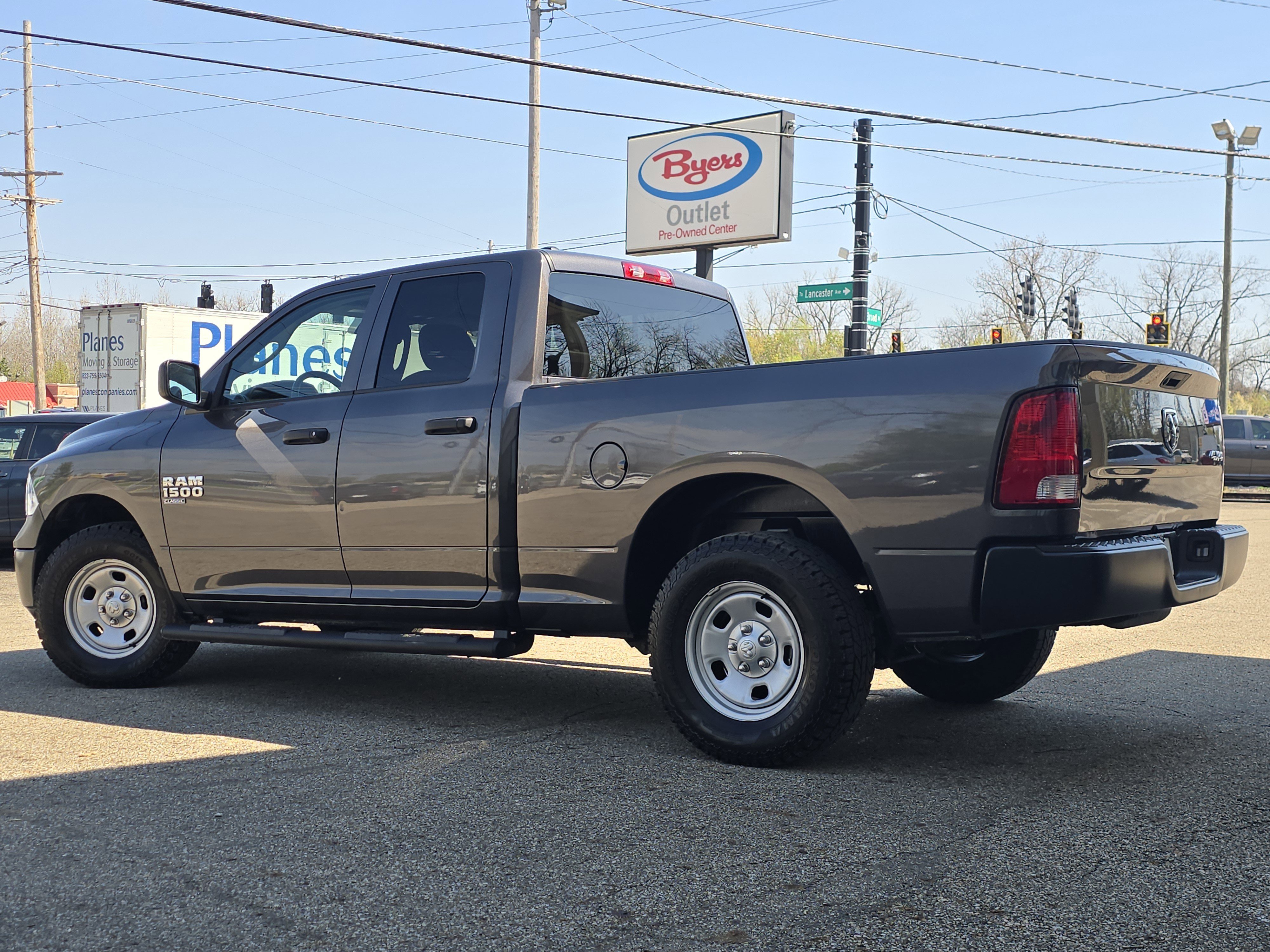 Used 2024 RAM 1500 Tradesman AWD/4WD image 5