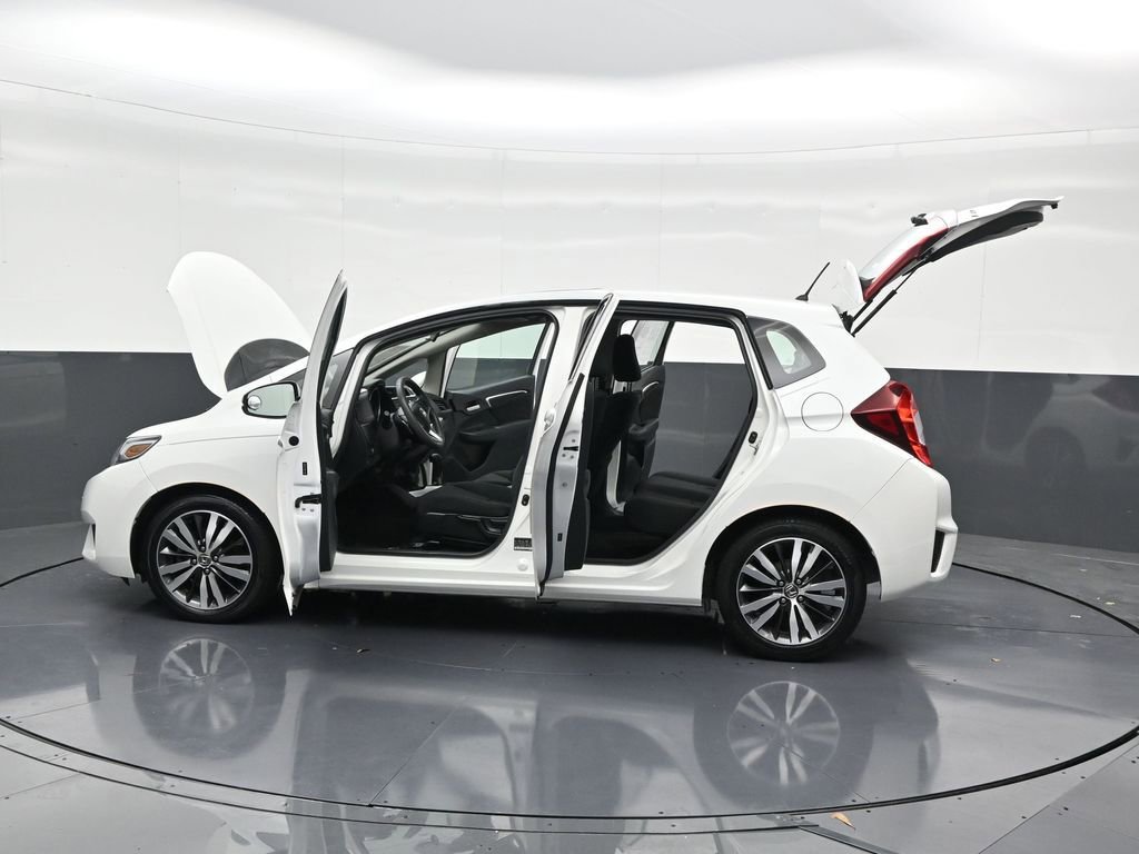 Used 2017 Honda Fit EX image 32