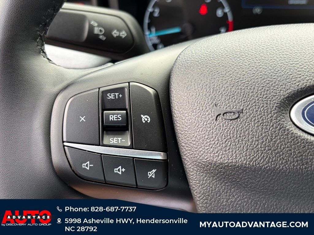 Used 2023 Ford Maverick XLT w/ Equipment Group 300A Standard AWD/4WD image 20