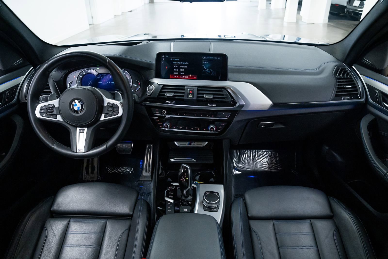 Used 2019 BMW X3 M40i w/ Premium Package image 9