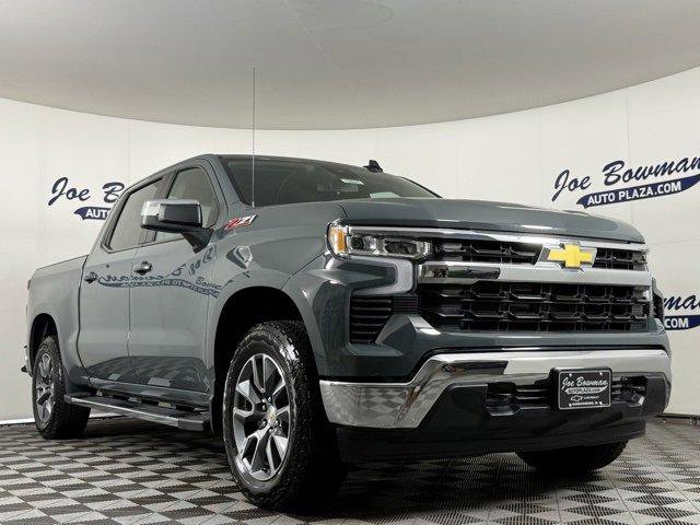 New 2025 Chevrolet Silverado 1500 LT w/ Z71 Off-Road Package image 5
