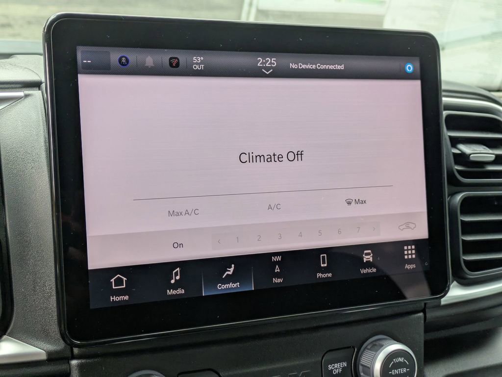 New 2025 RAM ProMaster 2500 w/ Quick Order Package 22G SLT image 21