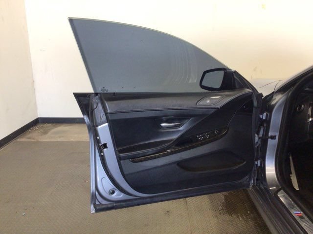 Used 2015 BMW 650i Gran Coupe xDrive AWD/4WD image 7