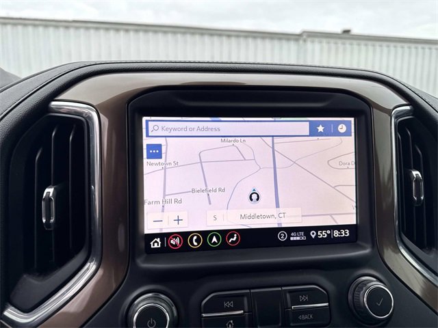 Used 2020 Chevrolet Silverado 2500 High Country image 18