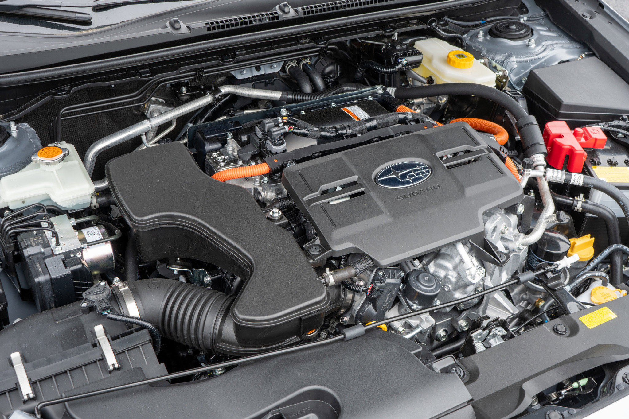 New 2026 Subaru Crosstrek 2.5i Sport AWD/4WD image 34