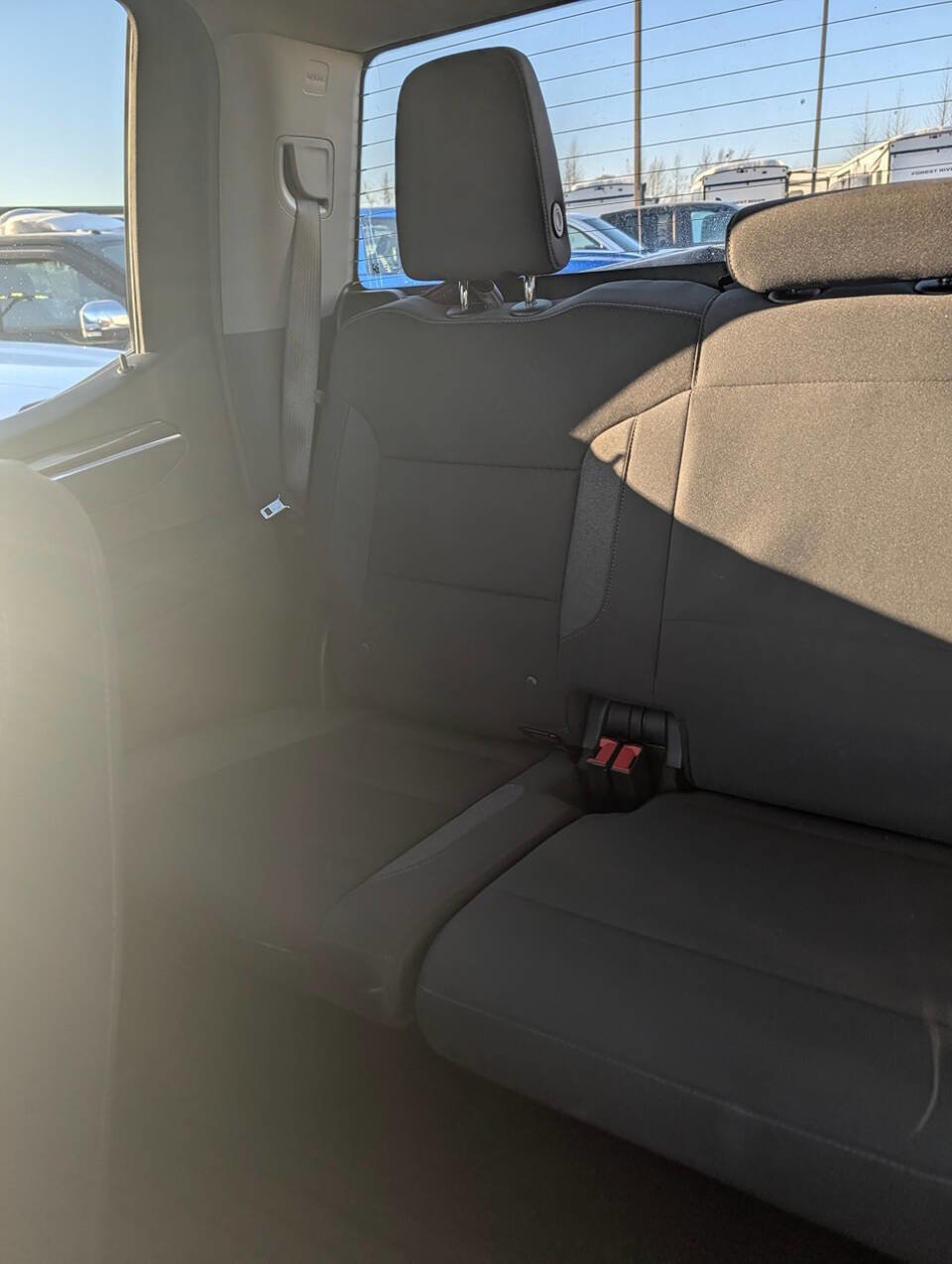 Used 2025 Chevrolet Silverado 1500 LT image 25