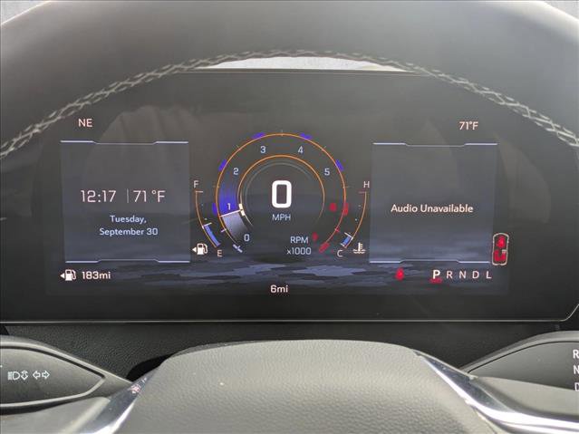 New 2026 Chevrolet Traverse LT image 11