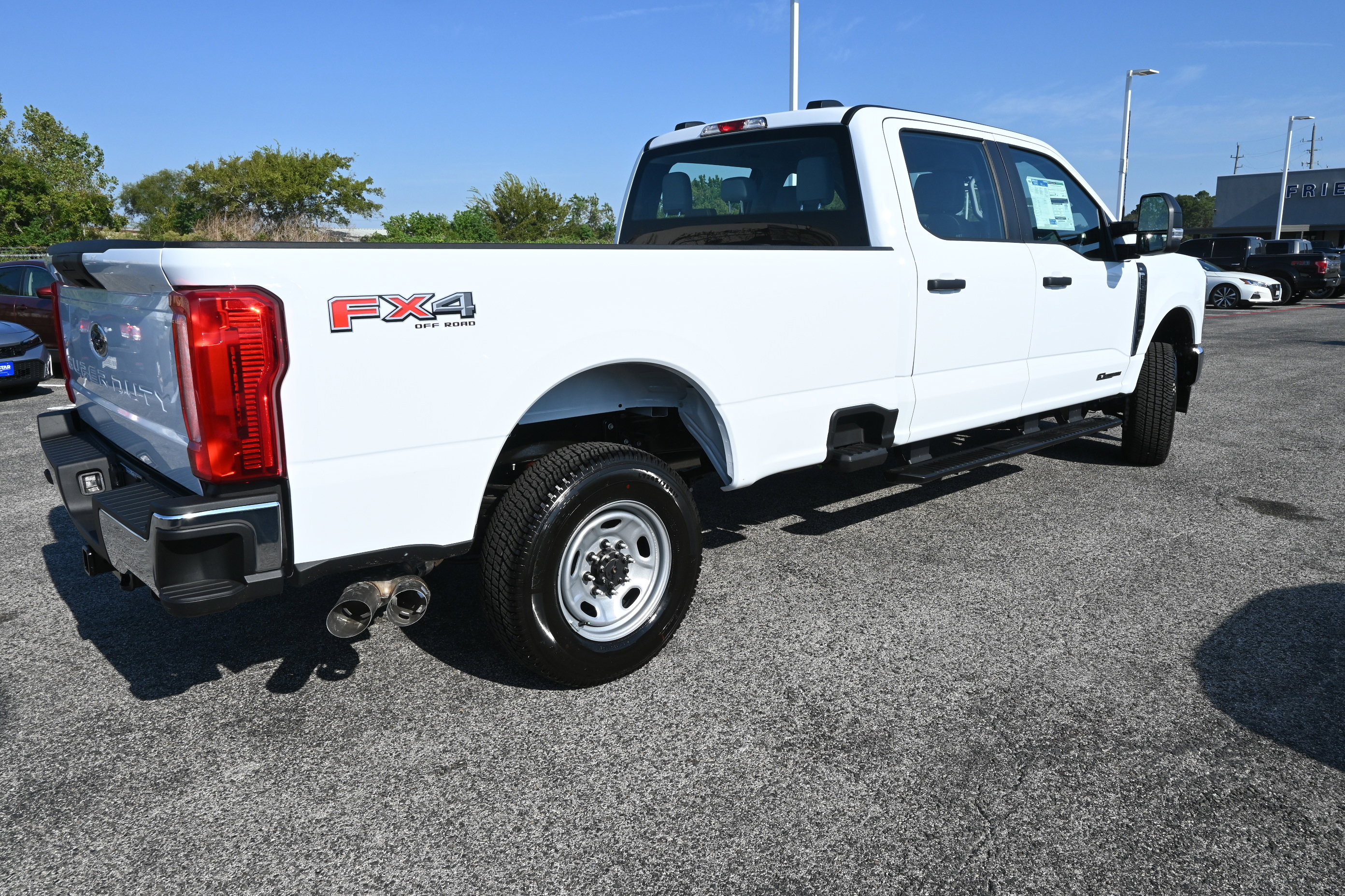 New 2026 Ford F250 XL image 2