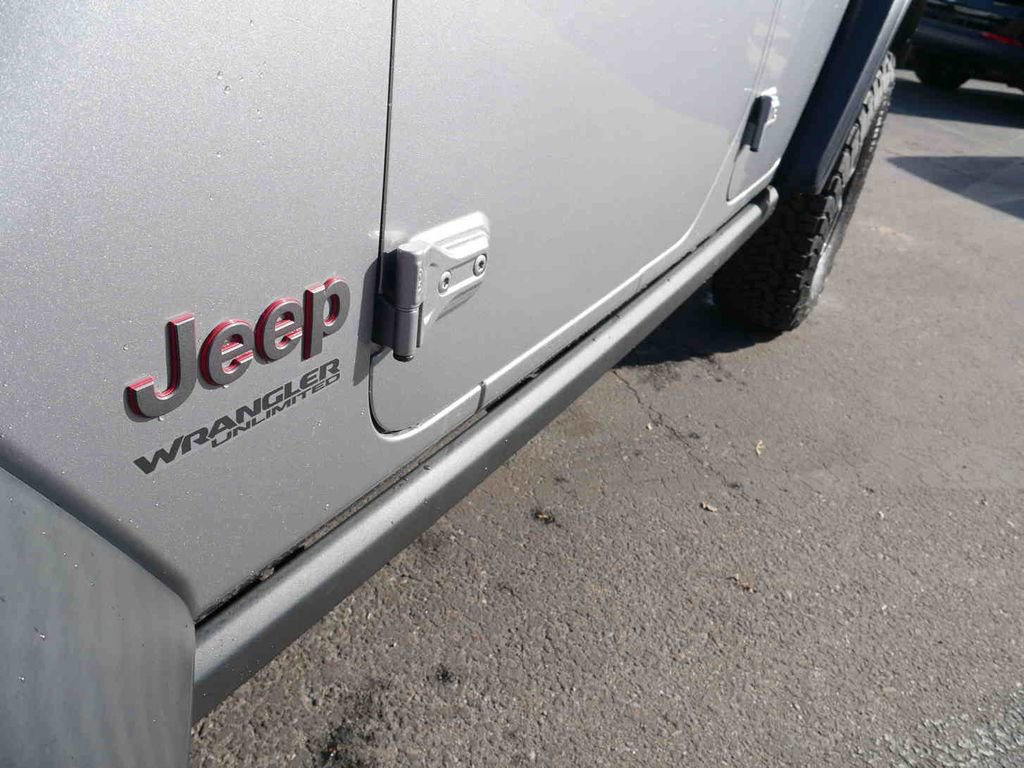 Used 2021 Jeep Wrangler Unlimited Rubicon image 13