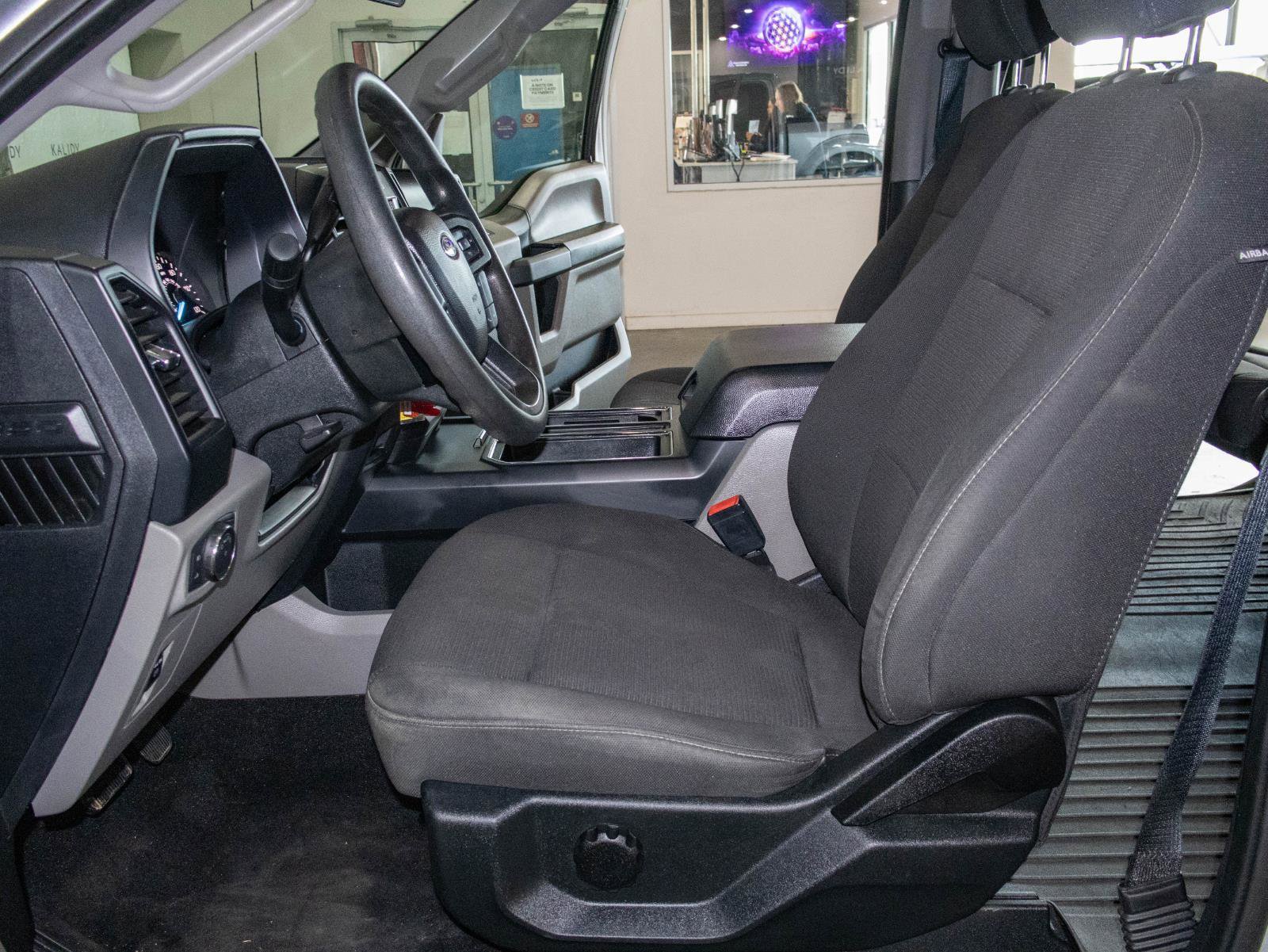 Used 2019 Ford F150 XL w/ Equipment Group 101A Mid image 7