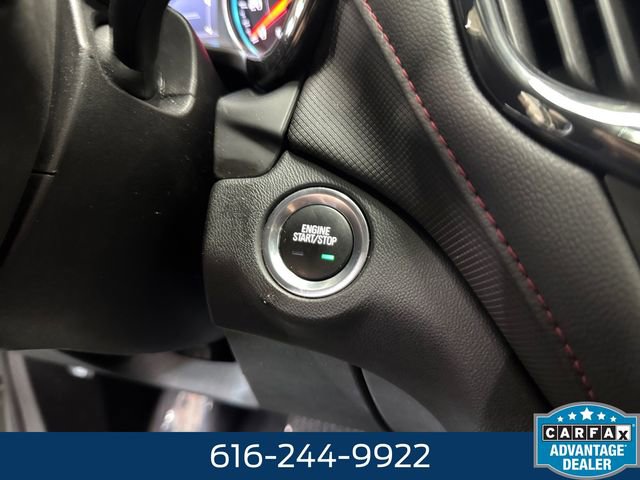 Used 2022 Chevrolet Equinox RS image 20