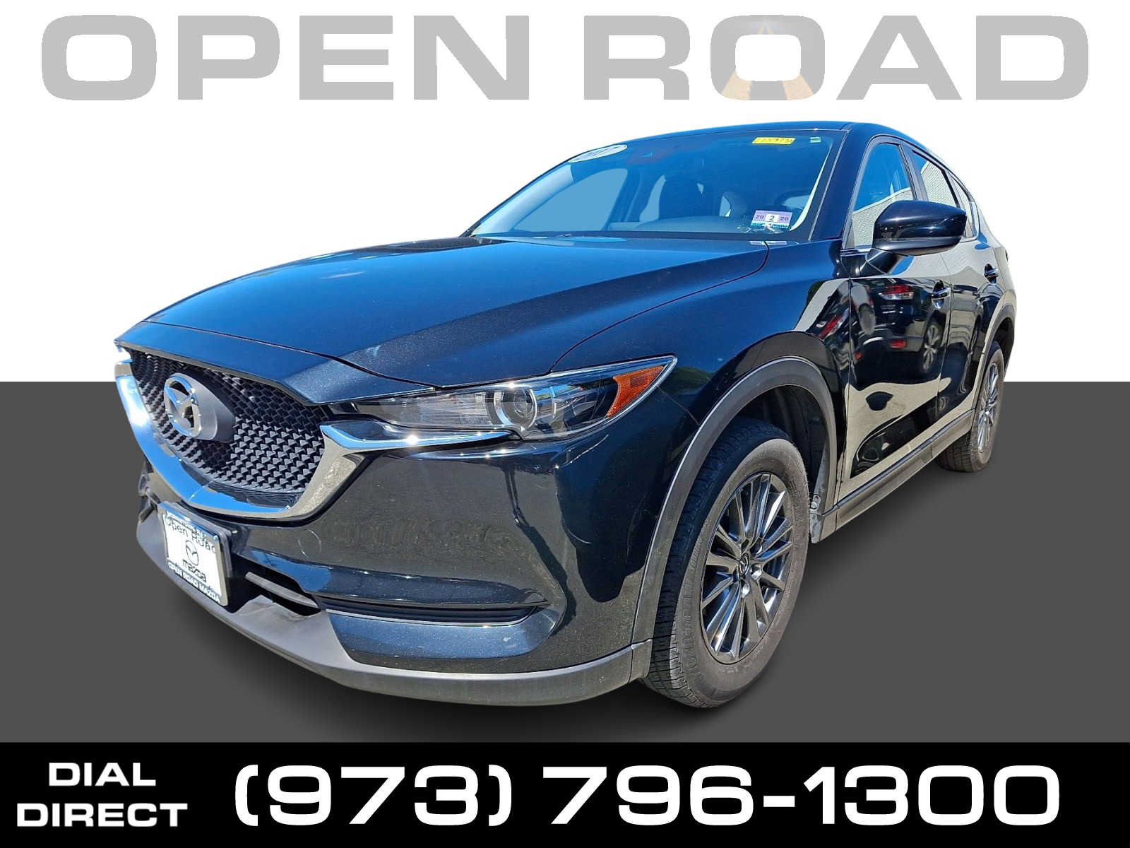 Used 2017 MAZDA CX-5 Sport