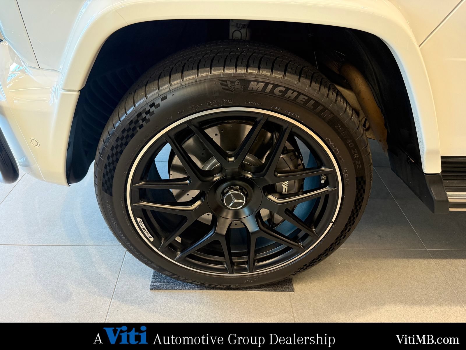 Certified 2022 Mercedes-Benz G 63 AMG 4MATIC image 9