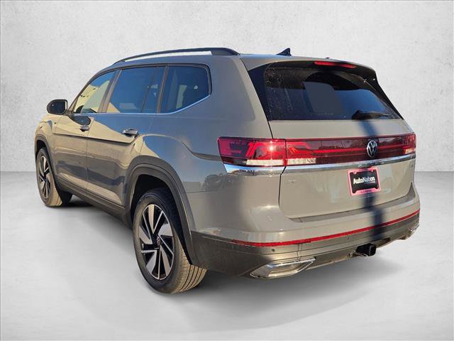 New 2026 Volkswagen Atlas SE AWD/4WD image 9