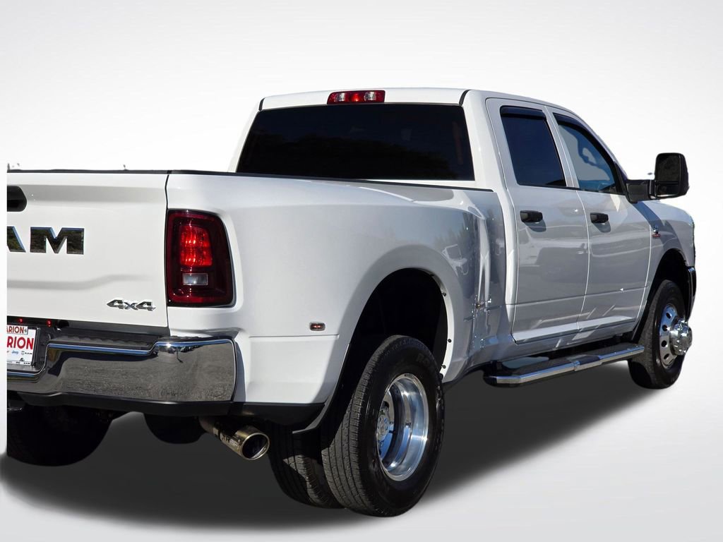 Used 2025 RAM 3500 Tradesman w/ Chrome Appearance Group image 50