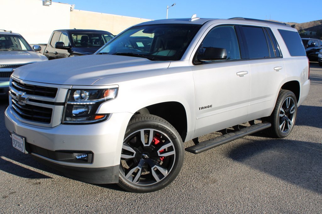 Used 2019 Chevrolet Tahoe Premier