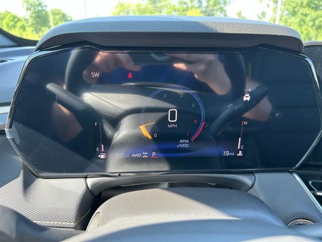 New 2025 Chevrolet TrailBlazer ACTIV w/ Convenience Package image 15