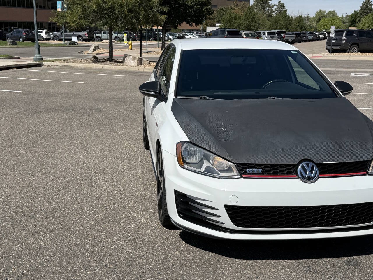Used 2015 Volkswagen GTI S FWD image 4