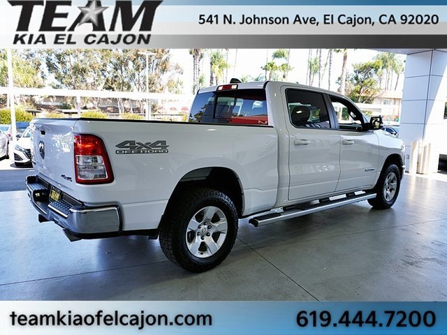 Used 2022 RAM 1500 Big Horn image 8