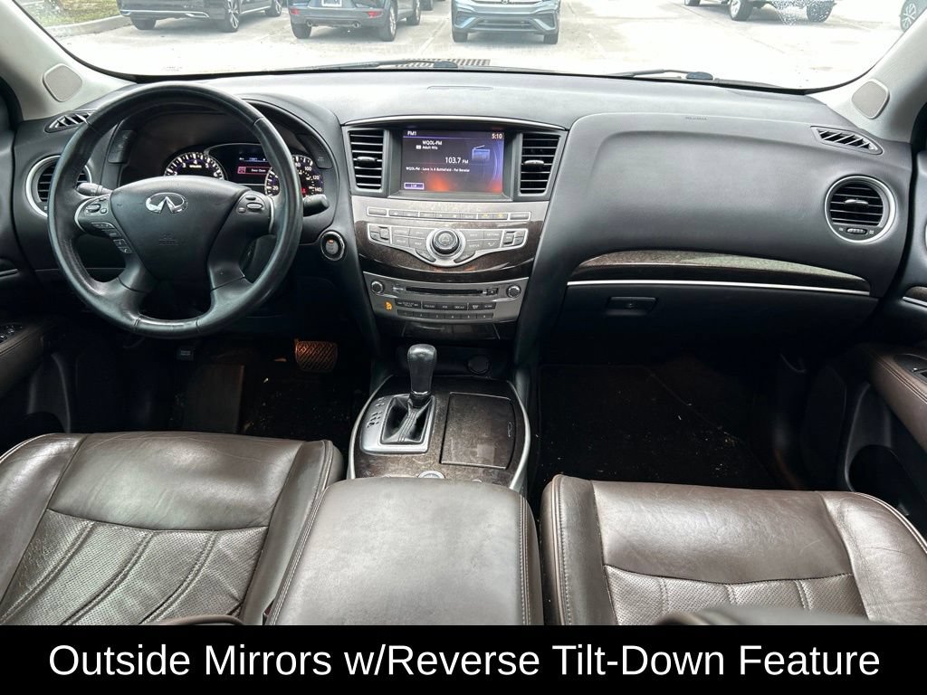 Used 2015 INFINITI QX60 FWD w/ Premium Plus Package image 10