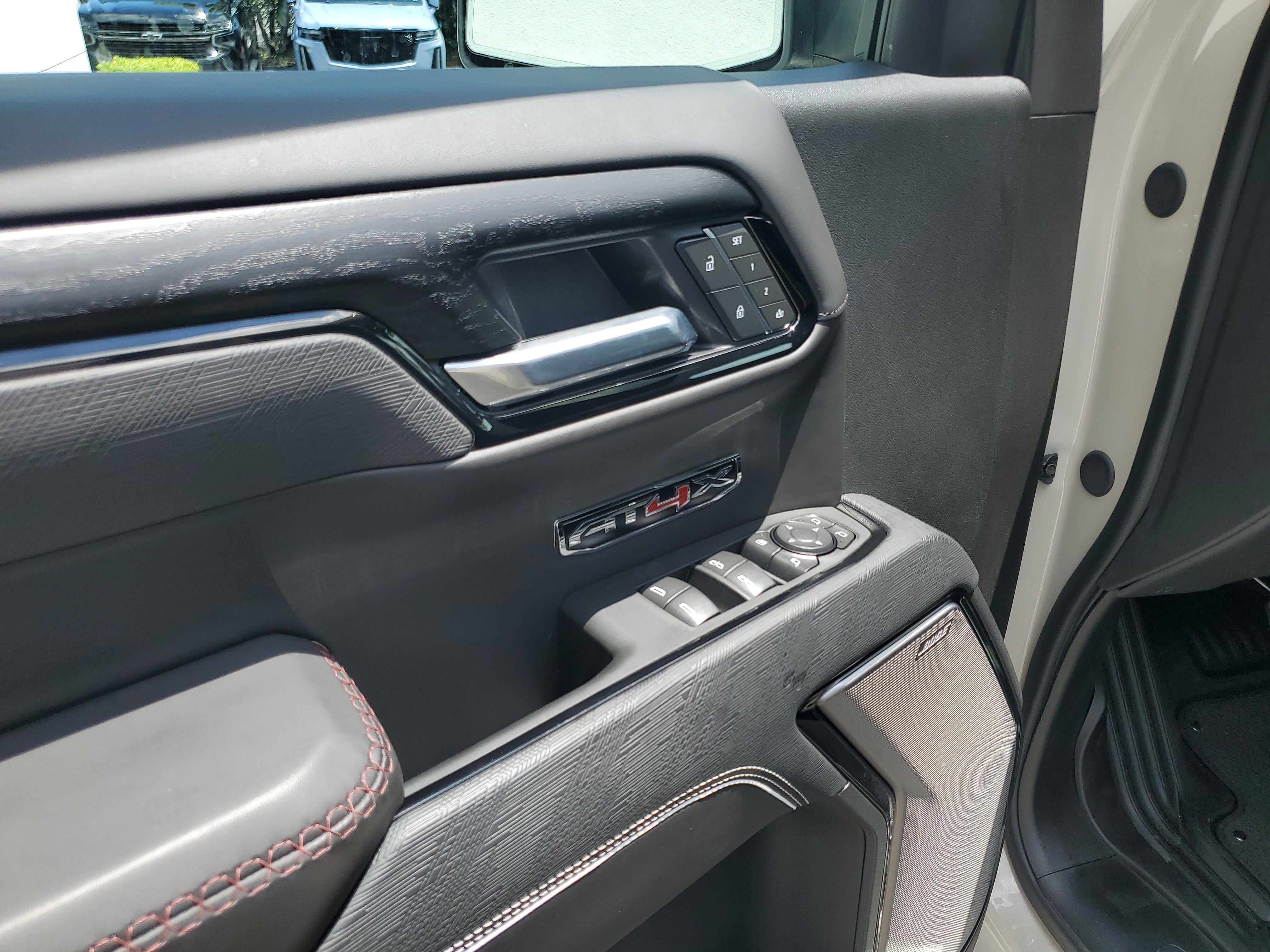 Used 2026 GMC Sierra 1500 AT4X AWD/4WD image 20