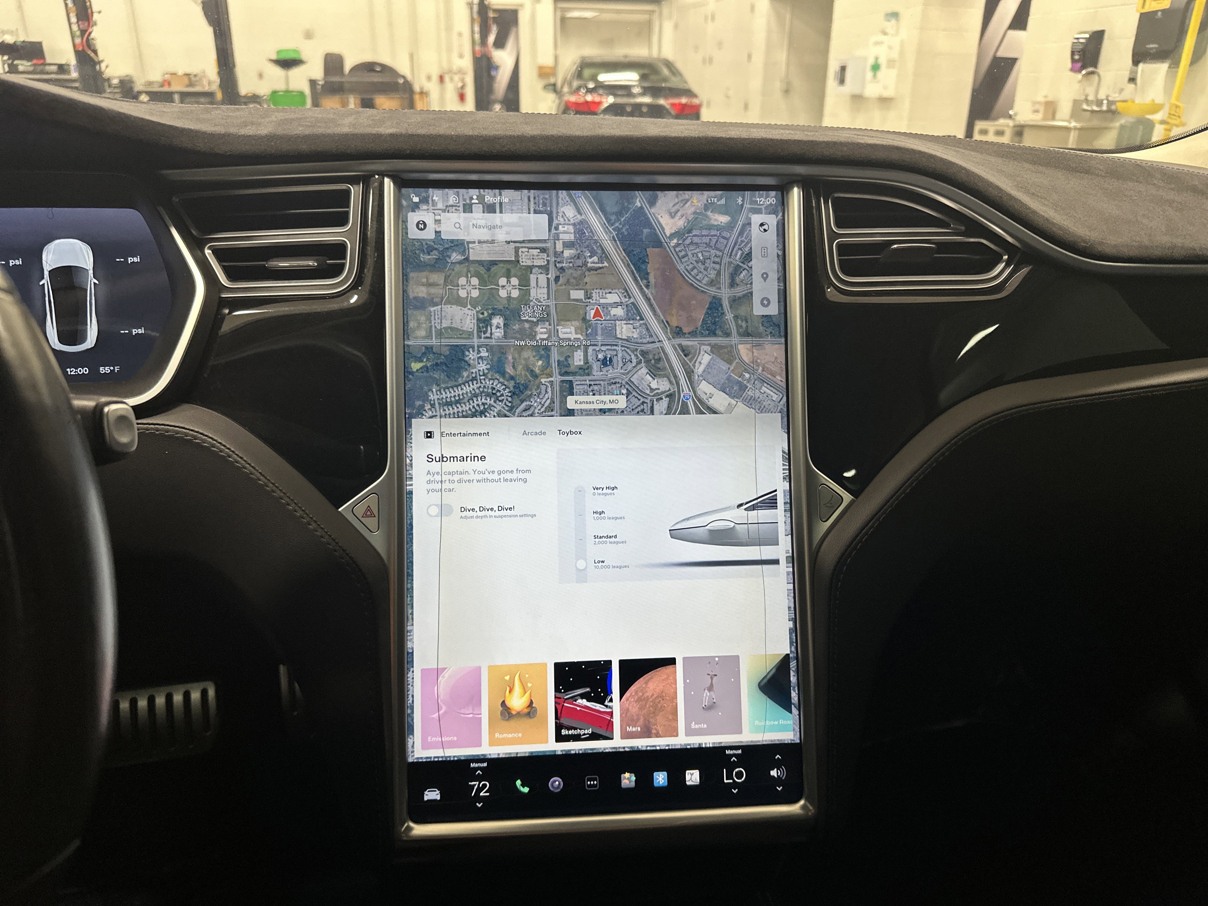 Used 2014 Tesla Model S 85 RWD image 22