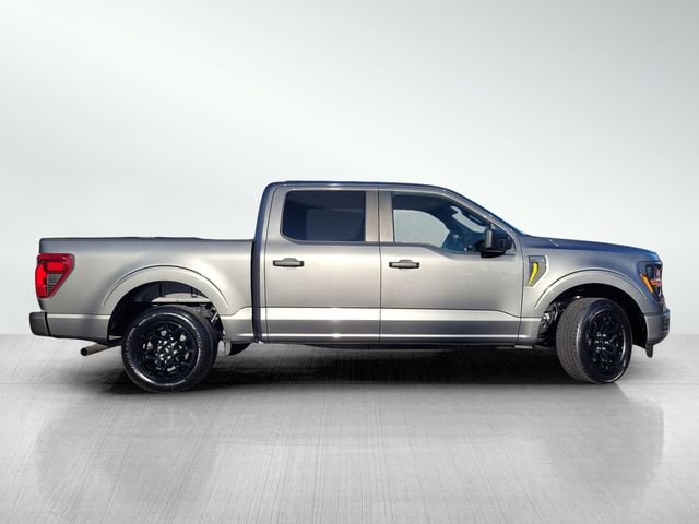 Used 2025 Ford F150 STX image 3