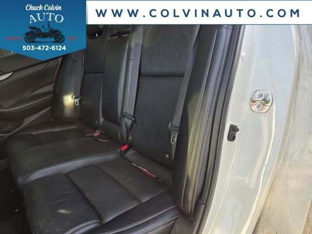 Used 2016 Nissan Maxima Platinum image 8