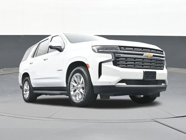 Used 2021 Chevrolet Tahoe Premier AWD/4WD image 58