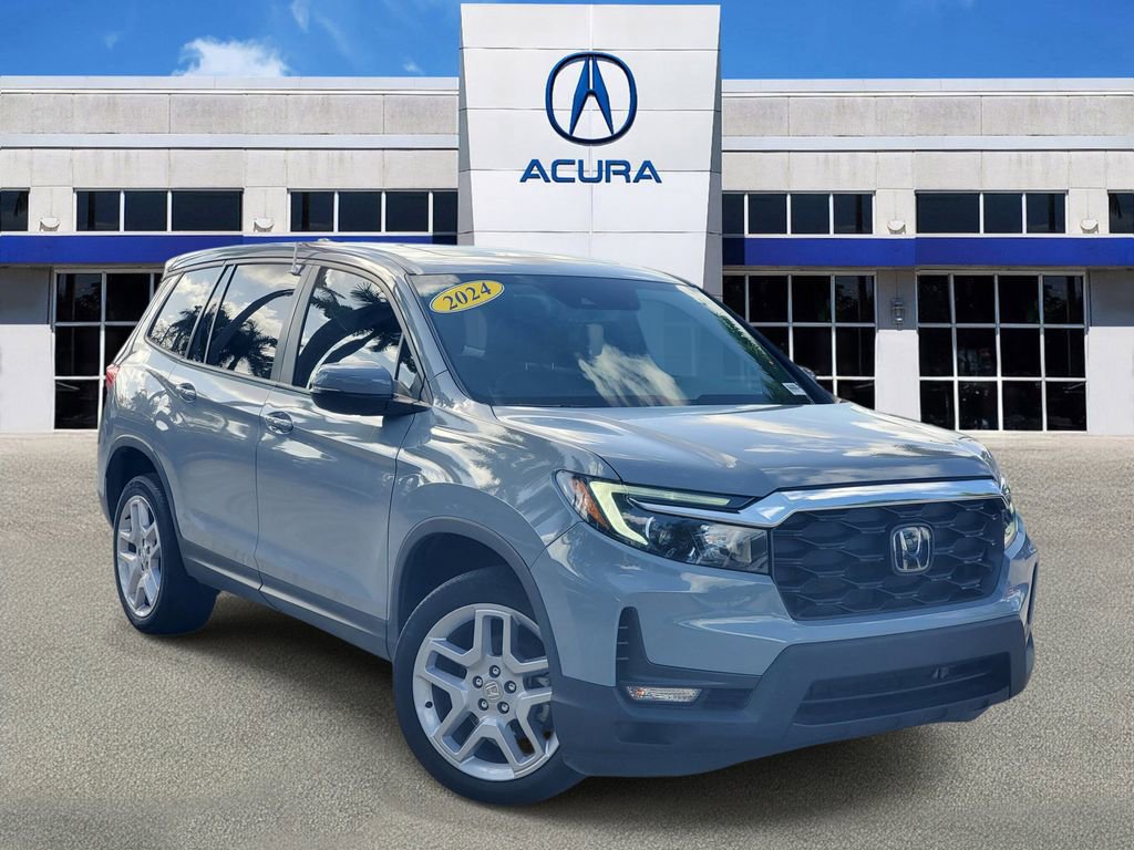 Used 2024 Honda Passport EX-L image 1