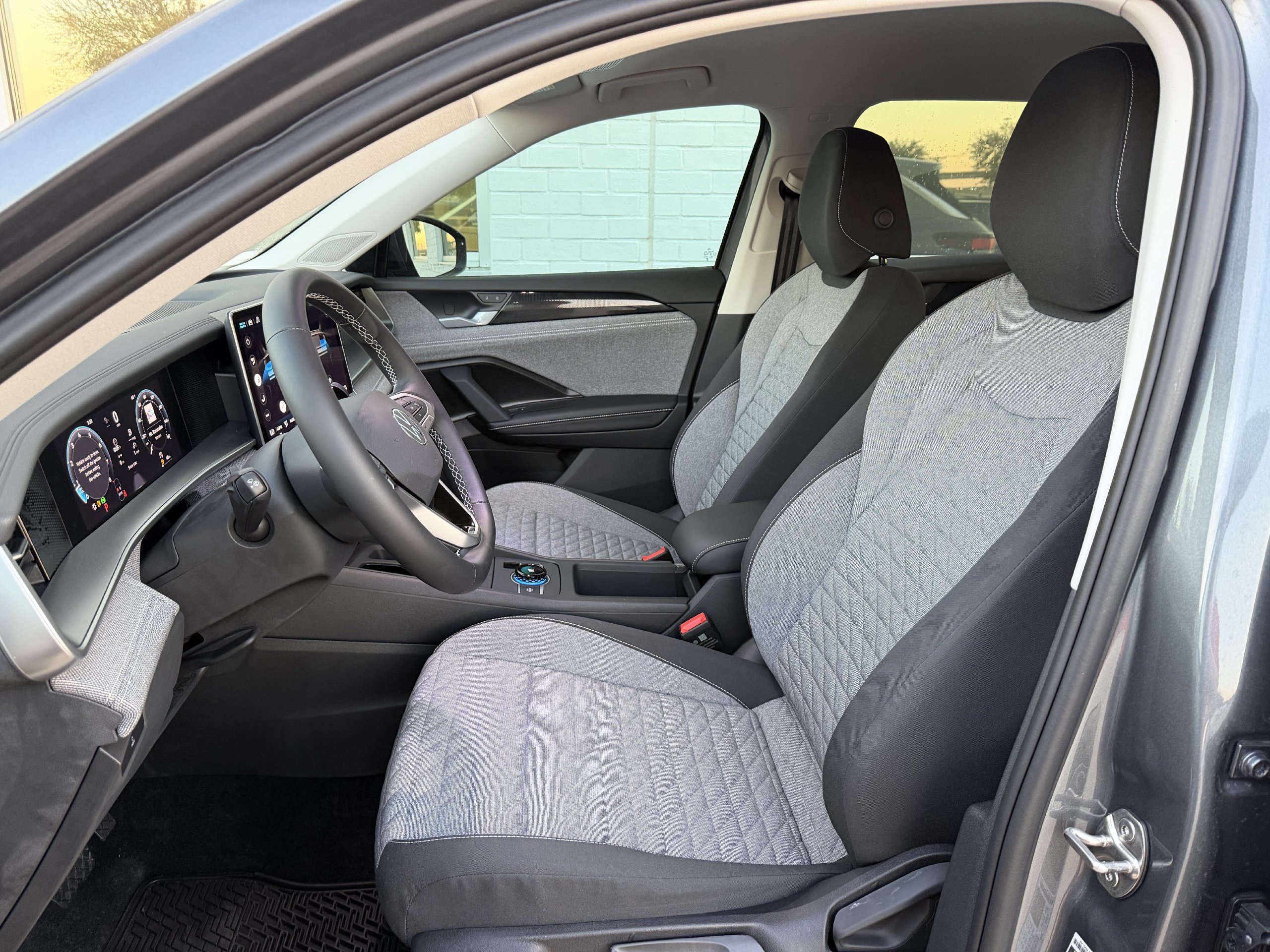 New 2026 Volkswagen Tiguan S FWD image 22
