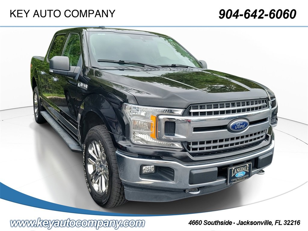 Used 2019 Ford F150 XLT w/ Equipment Group 302A Luxury