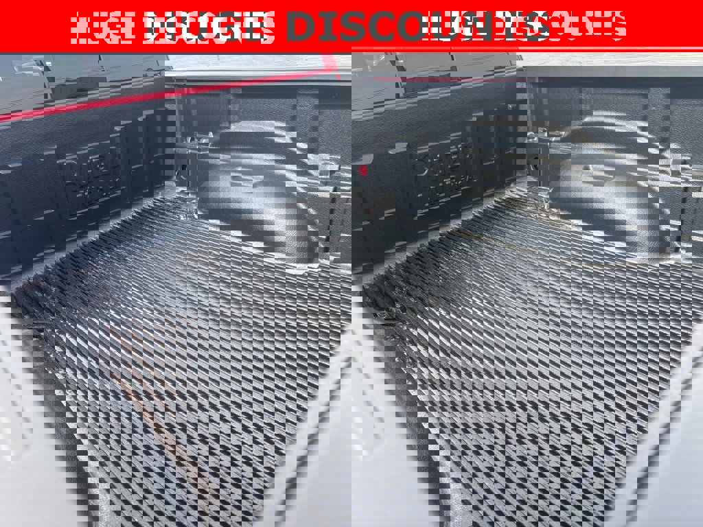 New 2025 RAM 1500 Big Horn image 5