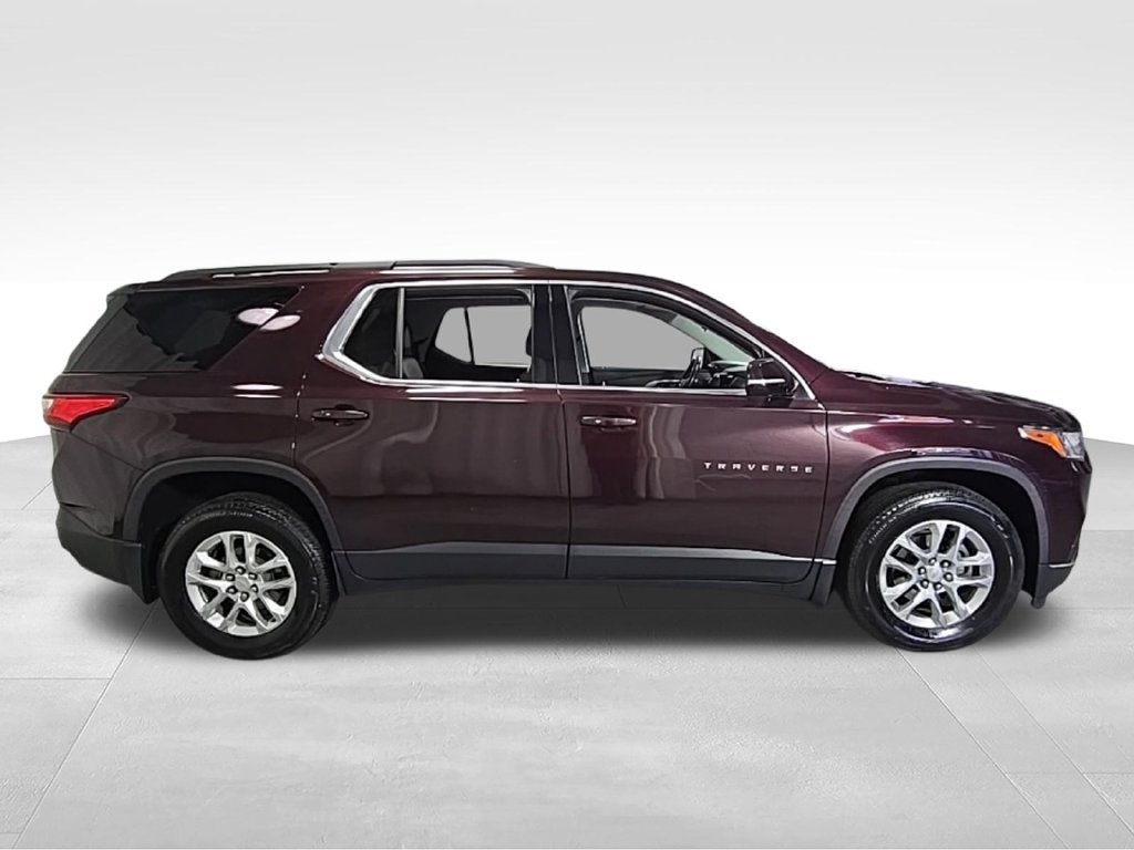 Used 2019 Chevrolet Traverse LT AWD/4WD image 7