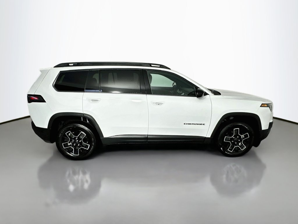 New 2026 Jeep Cherokee AWD/4WD image 8