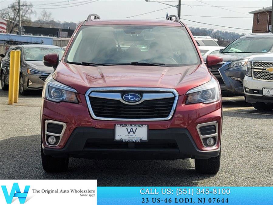 Used 2019 Subaru Forester Limited AWD/4WD image 2
