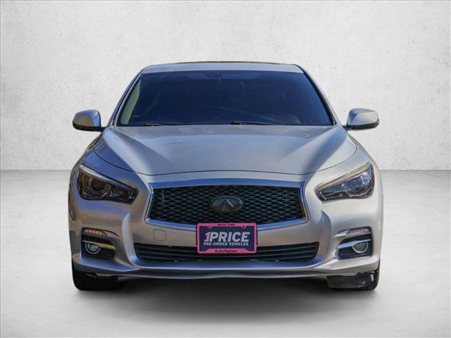 Used 2017 INFINITI Q50 3.0t Premium image 2