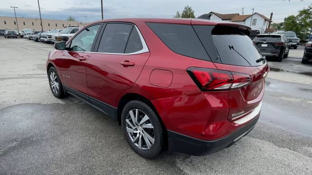 Used 2024 Chevrolet Equinox LT FWD image 8