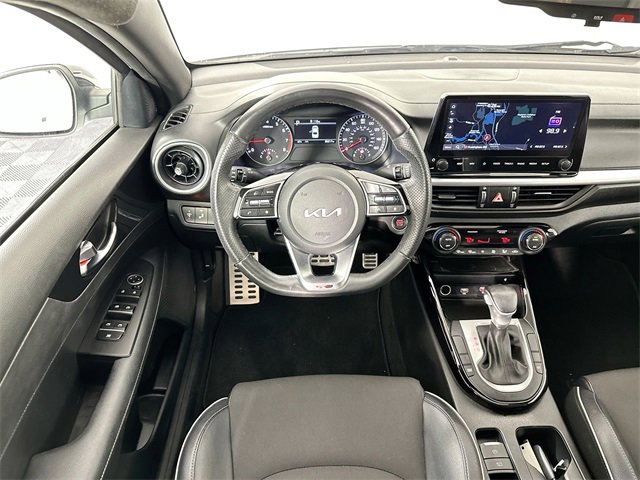 Used 2023 Kia Forte GT-Line w/ GT-Line Premium Package image 3