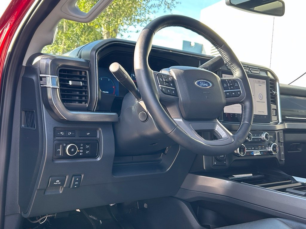 Used 2024 Ford F250 Lariat w/ Lariat Ultimate Package AWD/4WD image 38